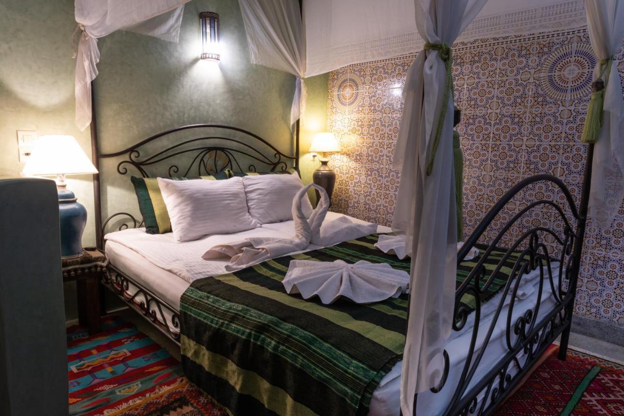 Riad Losra مراكش المظهر الخارجي الصورة