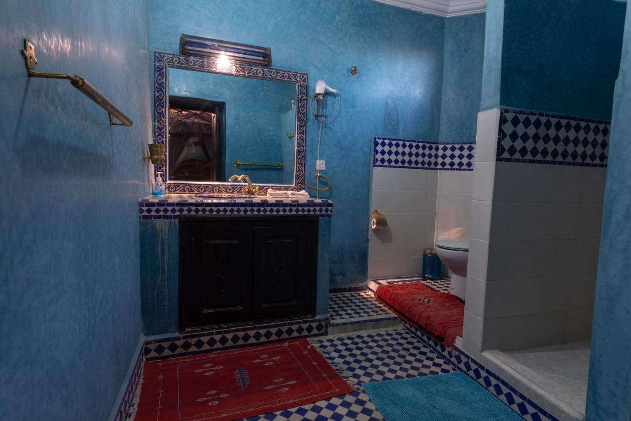 Riad Losra مراكش المظهر الخارجي الصورة