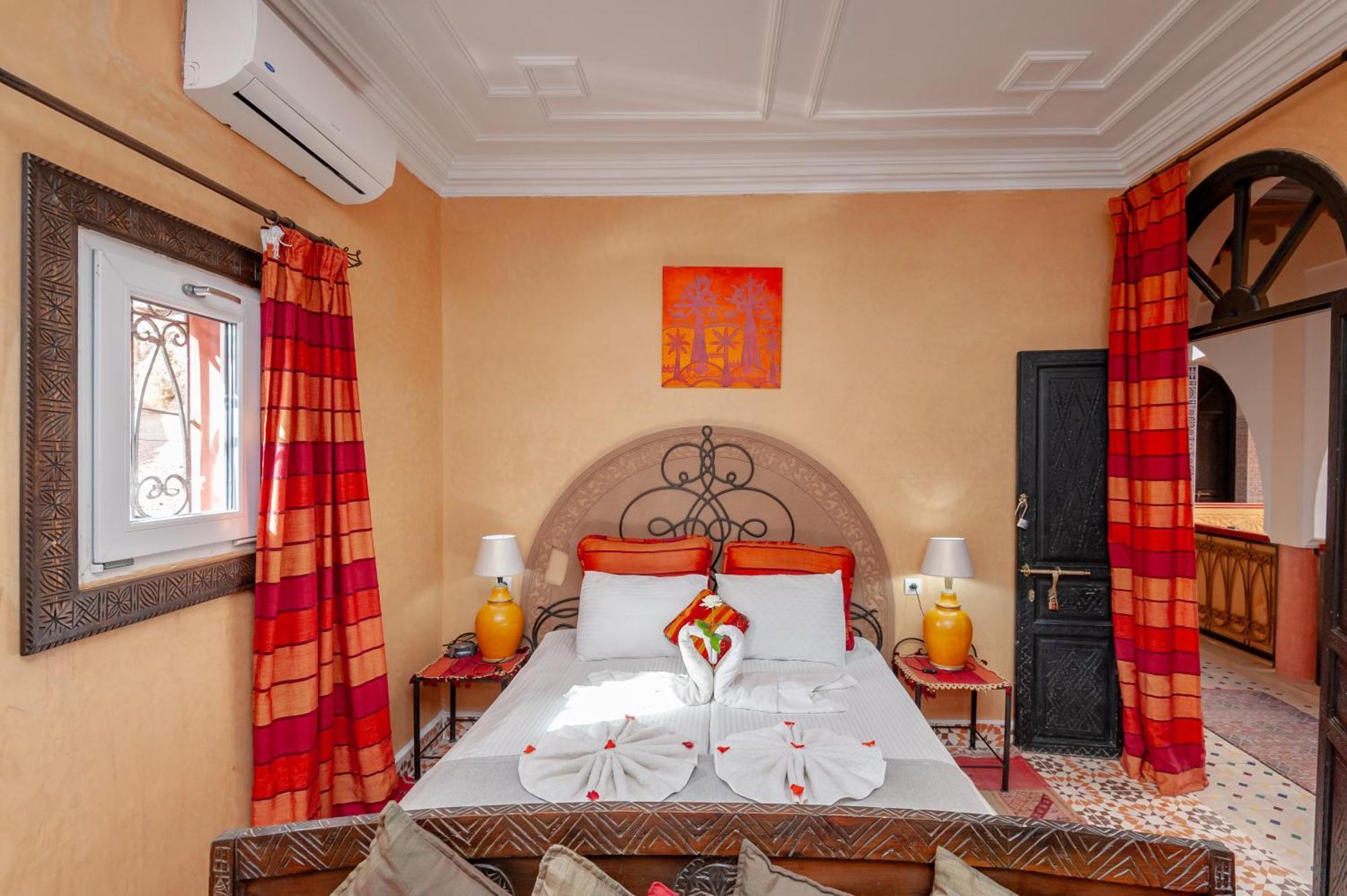 Riad Losra مراكش المظهر الخارجي الصورة